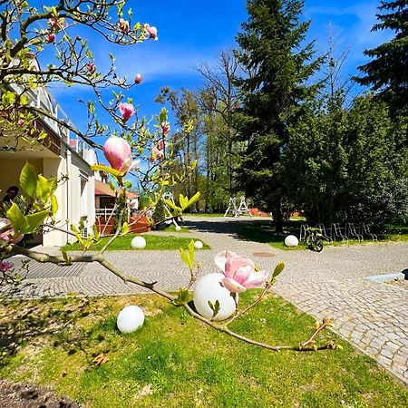 Szafirowy Dwor Hotel & Restauracja Gliwice Ngoại thất bức ảnh