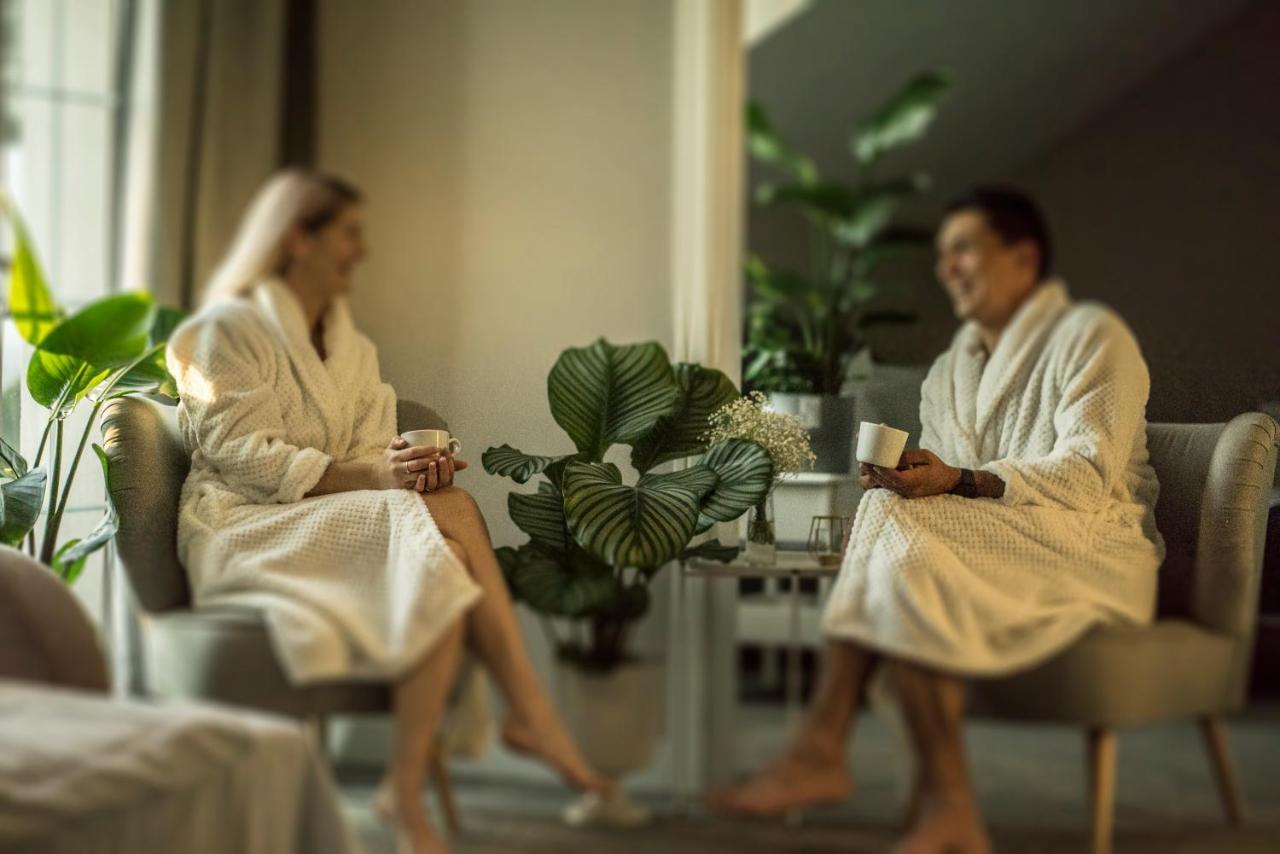 Szafirowy Dwor Hotel & Restauracja Gliwice Ngoại thất bức ảnh