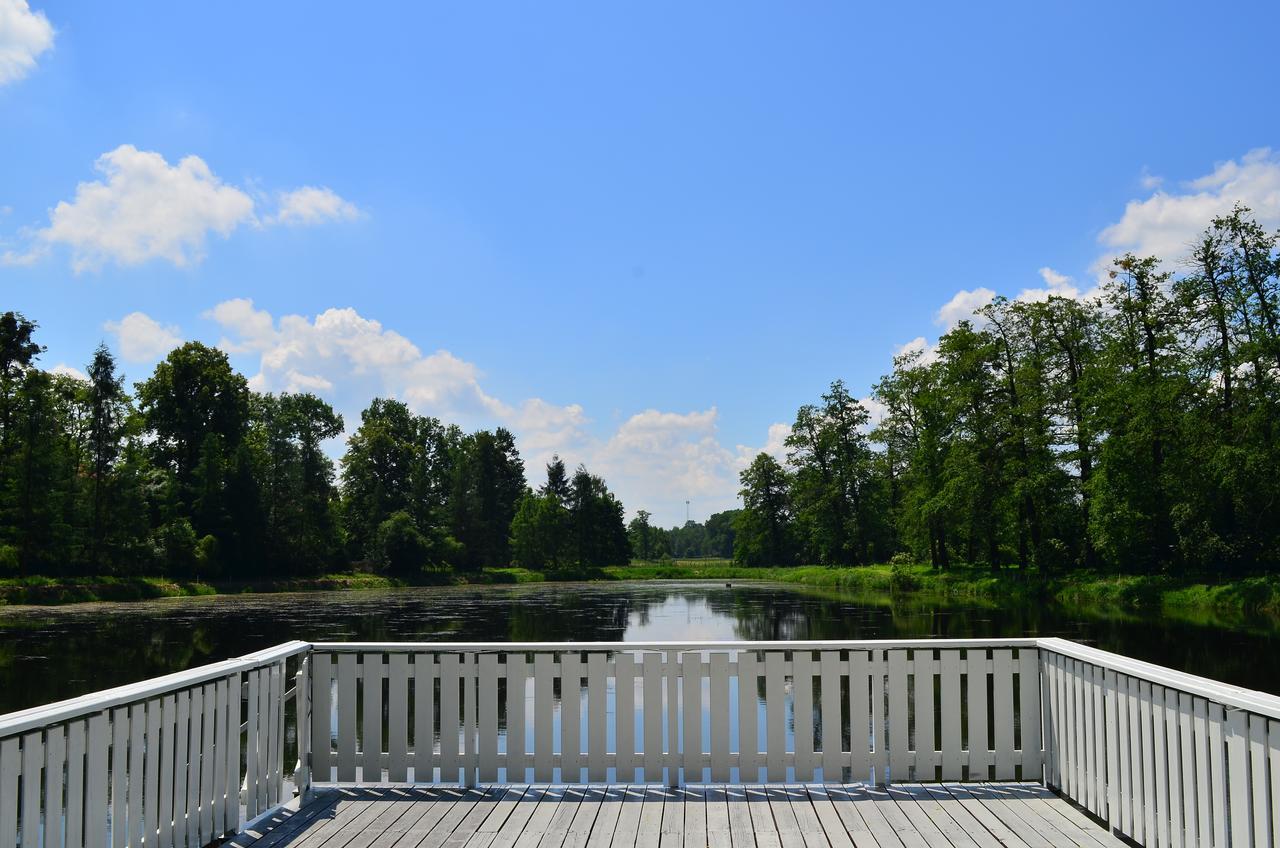 Szafirowy Dwor Hotel & Restauracja Gliwice Ngoại thất bức ảnh