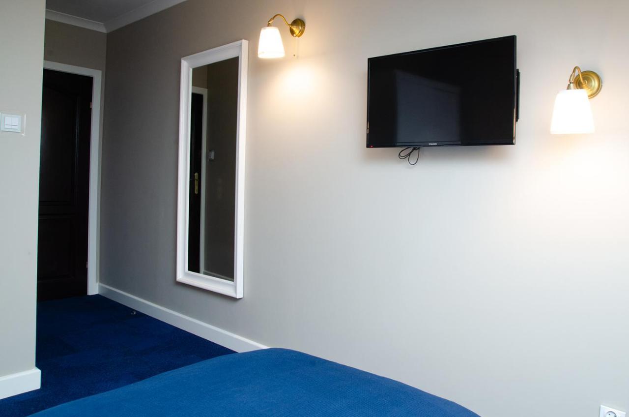 Szafirowy Dwor Hotel & Restauracja Gliwice Ngoại thất bức ảnh
