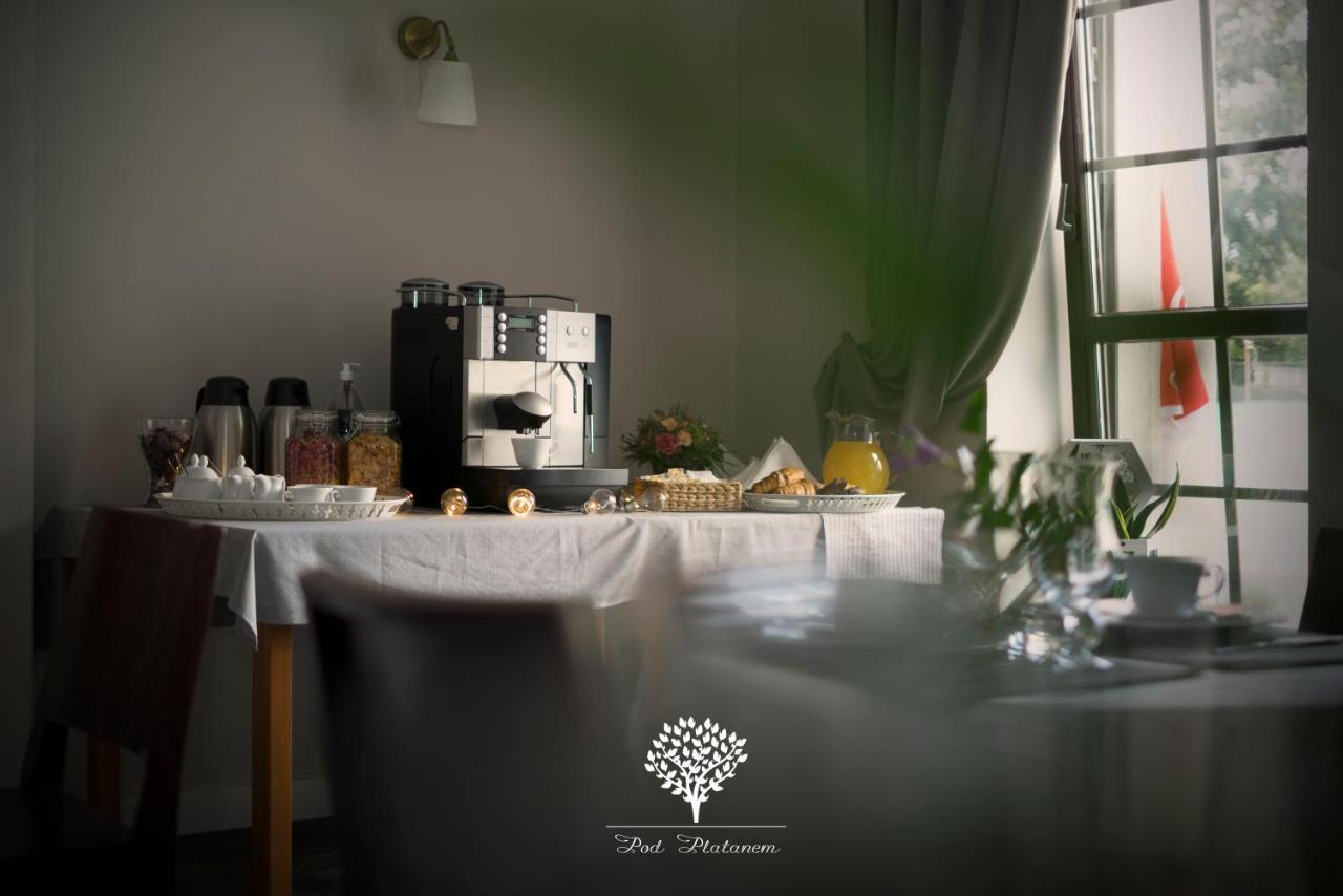 Szafirowy Dwor Hotel & Restauracja Gliwice Ngoại thất bức ảnh
