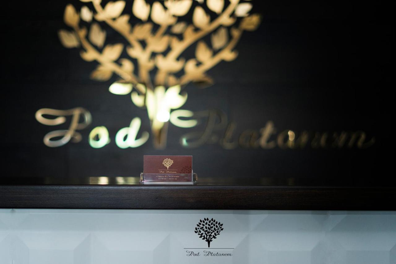Szafirowy Dwor Hotel & Restauracja Gliwice Ngoại thất bức ảnh